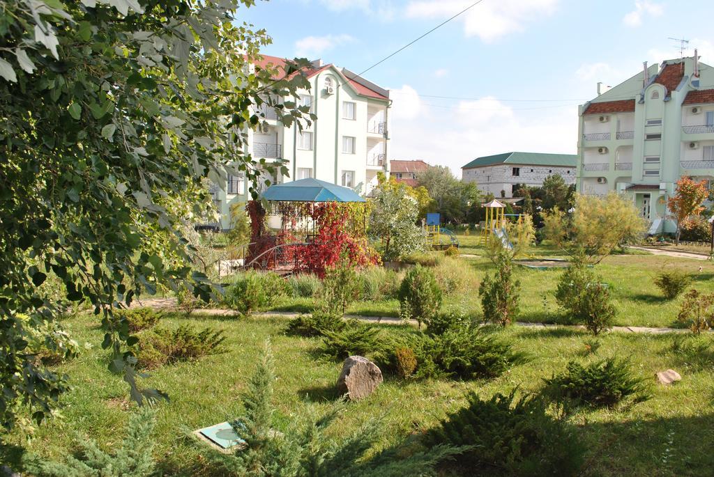 Edem Hotel Zatoka Exterior foto